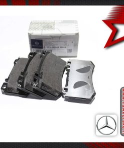 لنت ترمز عقب مرسدس بنز W211, S211, W220