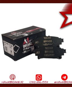 لنت ترمز عقب A1 مناسب خودرو لکسوس RX 350