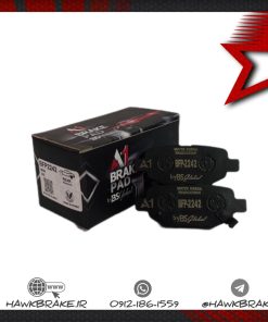 لنت عقب A1 مناسب خودرو چری تیگو 5